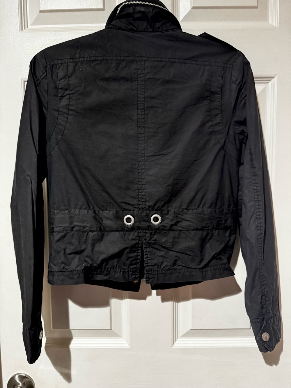 90s Jacob light zip up jacket - Picture 4 of 7
